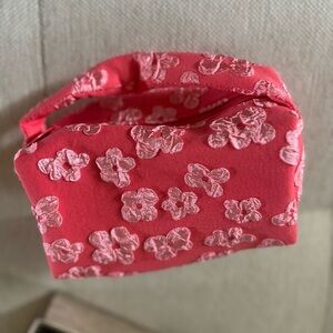 🌸 Ulta Floral Cosmetic / Makeup Bag